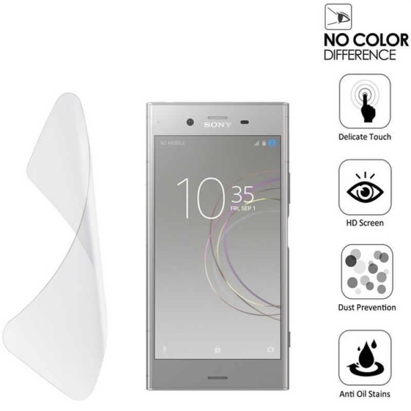 Apsauginė ekrano plėvelė (XPERIA XZ1 COMPACT) Apsauginė ekrano plėvelė (XPERIA XZ1 COMPACT)
